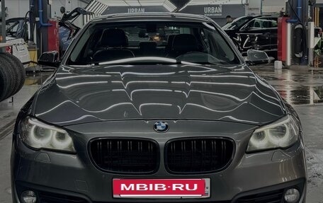 BMW 5 серия, 2013 год, 2 100 000 рублей, 4 фотография