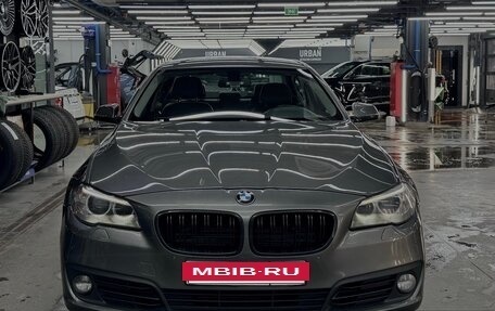 BMW 5 серия, 2013 год, 2 100 000 рублей, 3 фотография