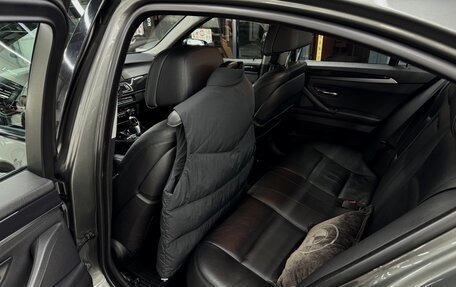 BMW 5 серия, 2013 год, 2 100 000 рублей, 15 фотография