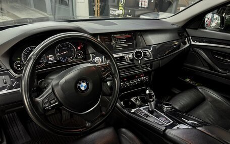 BMW 5 серия, 2013 год, 2 100 000 рублей, 19 фотография
