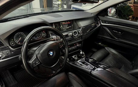BMW 5 серия, 2013 год, 2 100 000 рублей, 18 фотография