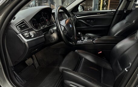 BMW 5 серия, 2013 год, 2 100 000 рублей, 17 фотография