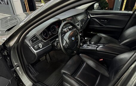 BMW 5 серия, 2013 год, 2 100 000 рублей, 16 фотография