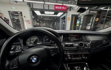 BMW 5 серия, 2013 год, 2 100 000 рублей, 20 фотография