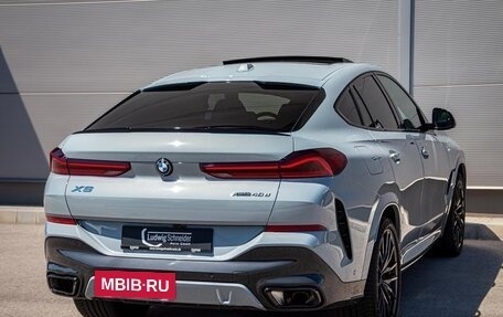BMW X6, 2025 год, 16 000 000 рублей, 6 фотография
