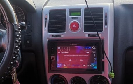 Hyundai Getz I рестайлинг, 2008 год, 370 000 рублей, 5 фотография