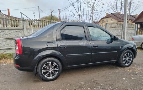 Renault Logan I, 2011 год, 450 000 рублей, 3 фотография