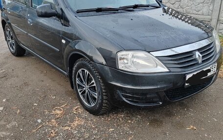Renault Logan I, 2011 год, 450 000 рублей, 4 фотография