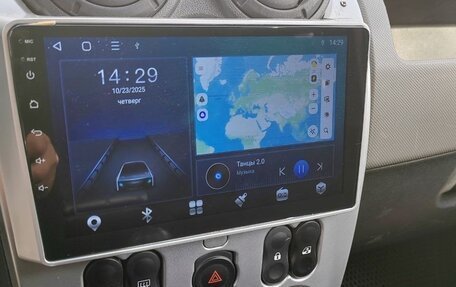 Renault Logan I, 2011 год, 450 000 рублей, 12 фотография