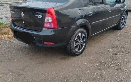 Renault Logan I, 2011 год, 450 000 рублей, 13 фотография