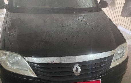 Renault Logan I, 2011 год, 450 000 рублей, 2 фотография