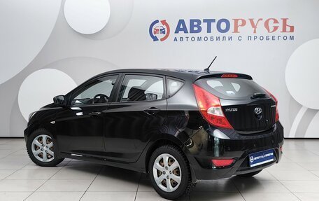 Hyundai Solaris II рестайлинг, 2013 год, 848 000 рублей, 2 фотография