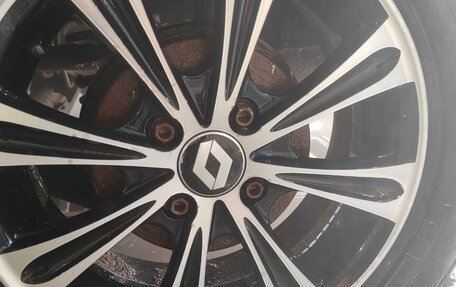 Renault Logan I, 2011 год, 450 000 рублей, 14 фотография