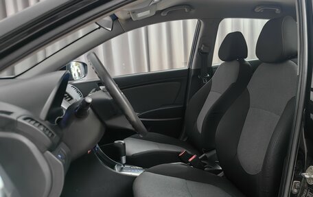 Hyundai Solaris II рестайлинг, 2013 год, 848 000 рублей, 5 фотография