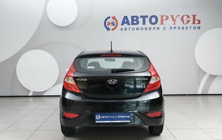 Hyundai Solaris II рестайлинг, 2013 год, 848 000 рублей, 4 фотография