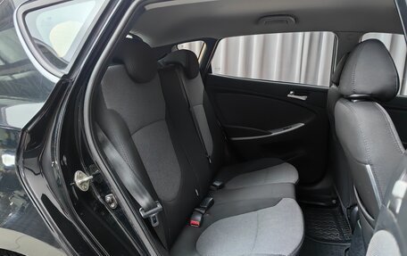 Hyundai Solaris II рестайлинг, 2013 год, 848 000 рублей, 8 фотография