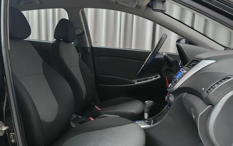 Hyundai Solaris II рестайлинг, 2013 год, 848 000 рублей, 6 фотография