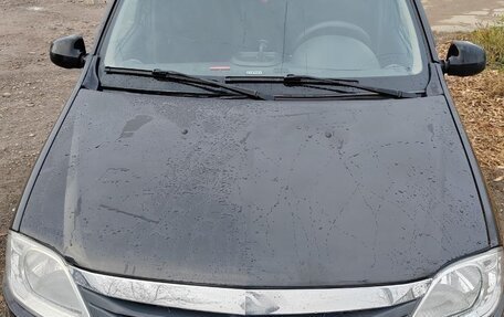 Renault Logan I, 2011 год, 450 000 рублей, 16 фотография