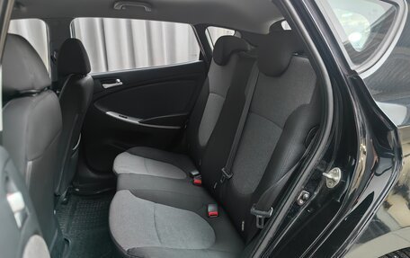 Hyundai Solaris II рестайлинг, 2013 год, 848 000 рублей, 7 фотография