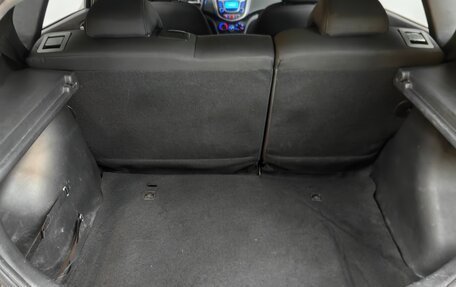 Hyundai Solaris II рестайлинг, 2013 год, 848 000 рублей, 25 фотография