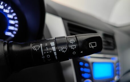 Hyundai Solaris II рестайлинг, 2013 год, 848 000 рублей, 20 фотография