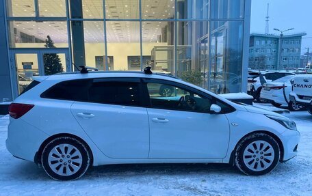 KIA cee'd III, 2014 год, 1 230 000 рублей, 2 фотография