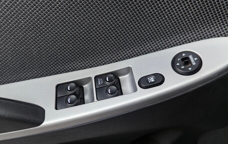 Hyundai Solaris II рестайлинг, 2013 год, 848 000 рублей, 22 фотография