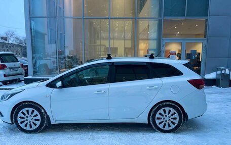 KIA cee'd III, 2014 год, 1 230 000 рублей, 4 фотография