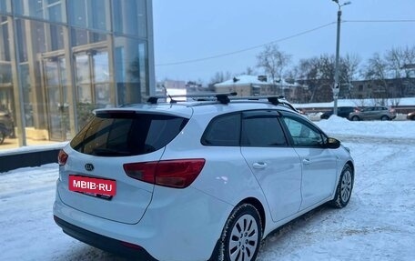 KIA cee'd III, 2014 год, 1 230 000 рублей, 3 фотография