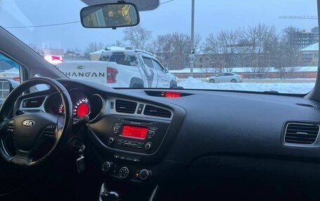 KIA cee'd III, 2014 год, 1 230 000 рублей, 7 фотография