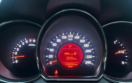 KIA cee'd III, 2014 год, 1 230 000 рублей, 8 фотография