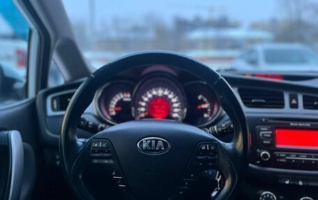 KIA cee'd III, 2014 год, 1 230 000 рублей, 14 фотография