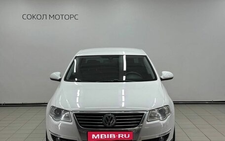 Volkswagen Passat B6, 2008 год, 819 900 рублей, 3 фотография