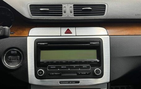 Volkswagen Passat B6, 2008 год, 819 900 рублей, 11 фотография