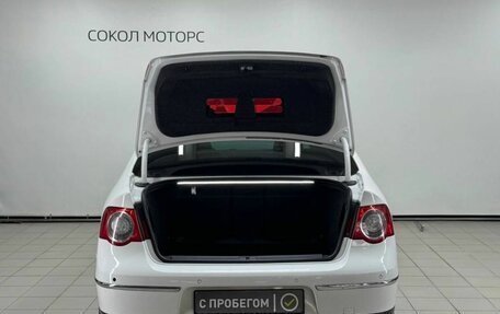 Volkswagen Passat B6, 2008 год, 819 900 рублей, 6 фотография