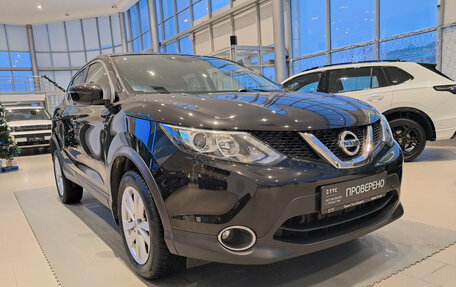Nissan Qashqai, 2016 год, 1 630 000 рублей, 3 фотография