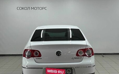 Volkswagen Passat B6, 2008 год, 819 900 рублей, 4 фотография
