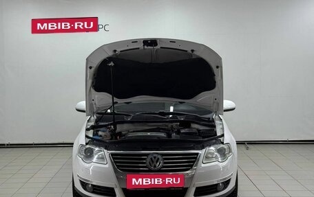 Volkswagen Passat B6, 2008 год, 819 900 рублей, 5 фотография