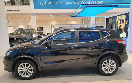 Nissan Qashqai, 2016 год, 1 630 000 рублей, 8 фотография