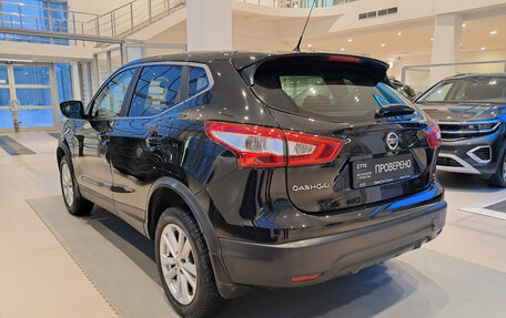 Nissan Qashqai, 2016 год, 1 630 000 рублей, 7 фотография