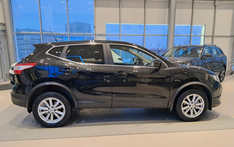 Nissan Qashqai, 2016 год, 1 630 000 рублей, 4 фотография