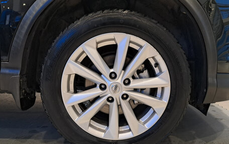 Nissan Qashqai, 2016 год, 1 630 000 рублей, 18 фотография