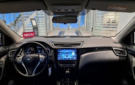 Nissan Qashqai, 2016 год, 1 630 000 рублей, 14 фотография