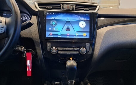 Nissan Qashqai, 2016 год, 1 630 000 рублей, 15 фотография