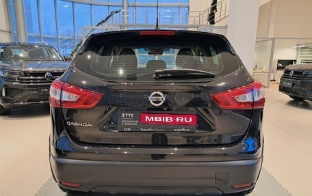 Nissan Qashqai, 2016 год, 1 630 000 рублей, 6 фотография