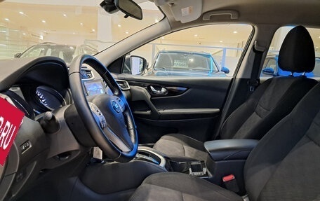 Nissan Qashqai, 2016 год, 1 630 000 рублей, 16 фотография