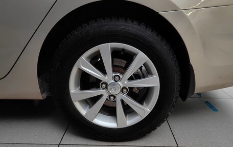 Hyundai Solaris II рестайлинг, 2014 год, 741 000 рублей, 24 фотография