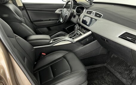 Geely Atlas I, 2021 год, 1 890 000 рублей, 18 фотография