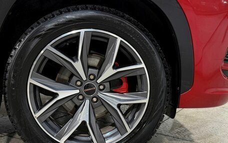 CheryExeed LX, 2022 год, 2 099 800 рублей, 5 фотография