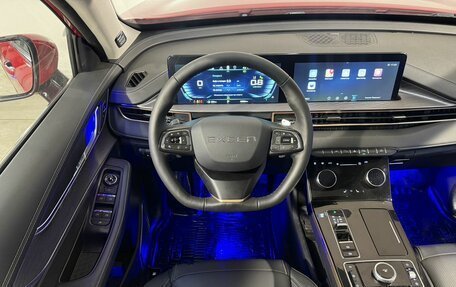 CheryExeed LX, 2022 год, 2 099 800 рублей, 9 фотография